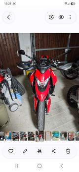 Ducati Hypermotard 950