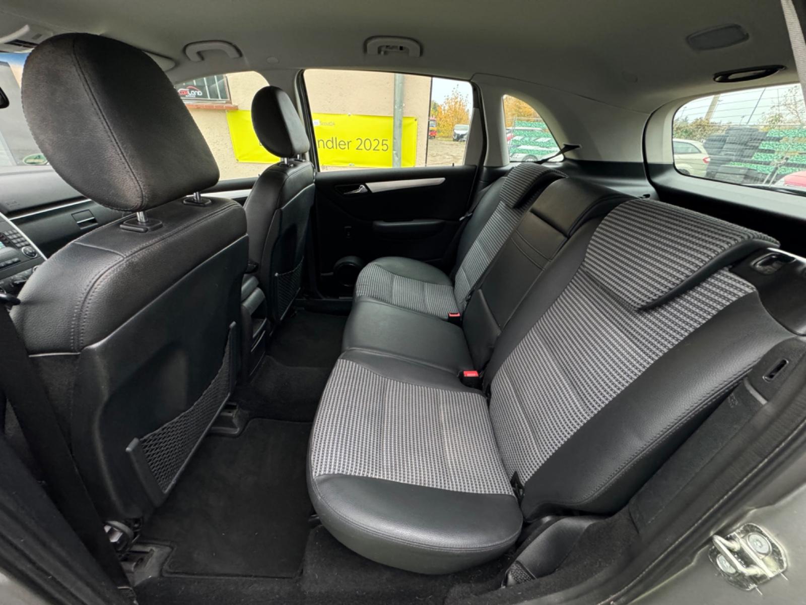 Mercedes-Benz B200 2006 — photo 9