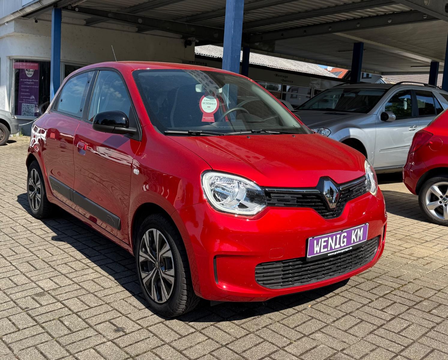 Renault Twingo Zen SItzheizung  Klima Start Stopp