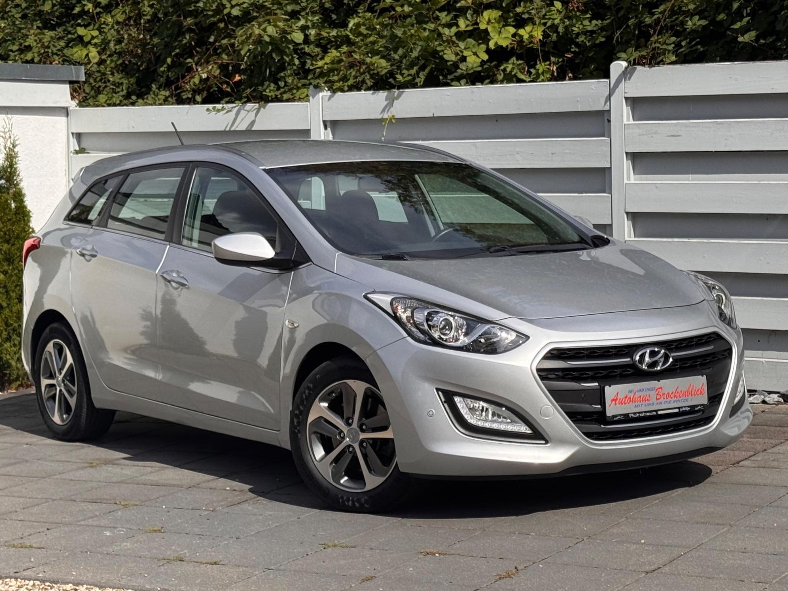 Hyundai i30 cw Trend*Automatik*Scheckheft*Garantie*