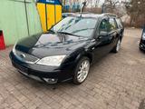 Ford Mondeo Turnier Ghia Tüv Neu 2.2028 AHK SHZ ALU - Ford Mondeo aus 2007: Ghia