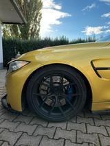 BMW M4  noOPF/HeadUp/Carbondach/deutsches Fahrzeug - BMW M4