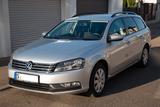 Volkswagen Passat Variant 1.4 TSI Trendline - Volkswagen Passat Variant: Trendline