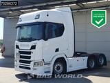 Scania R450 R 6X2 Full-Air Liftachse Standklima Navi LE - Scania Hamburg