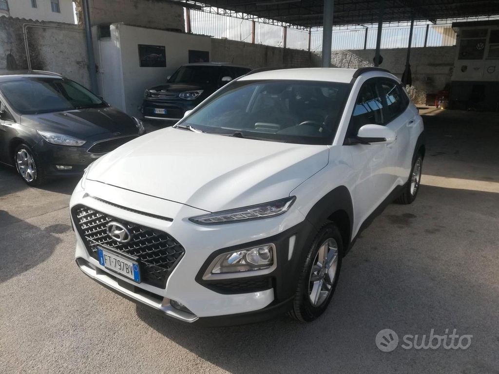Image of Hyundai KONA