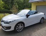 Renault Megane CC TCe 130 Luxe, TÜV 07/2027, Insp.07/25 - Renault Megane mit Benzin-Antrieb: Cabrio, 2.0