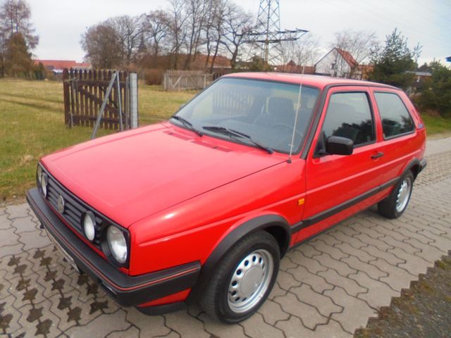 Volkswagen Golf II 1.3 NZ Pasadena,,mit H Kennzeichen!