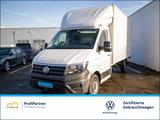 Volkswagen Crafter 35 KOFFER AUT*LADEBORDWAND*LBW*KAMERA* - Volkswagen Crafter: Kombi