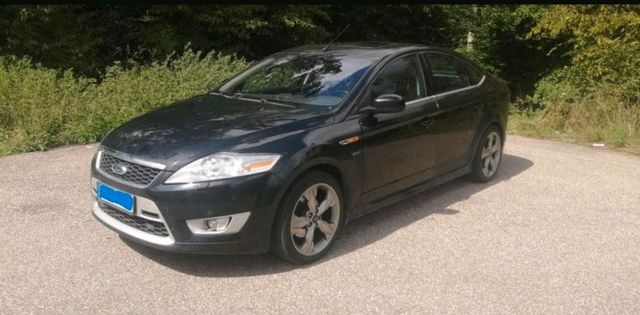 Ford Mondeo 2.5T titanium x