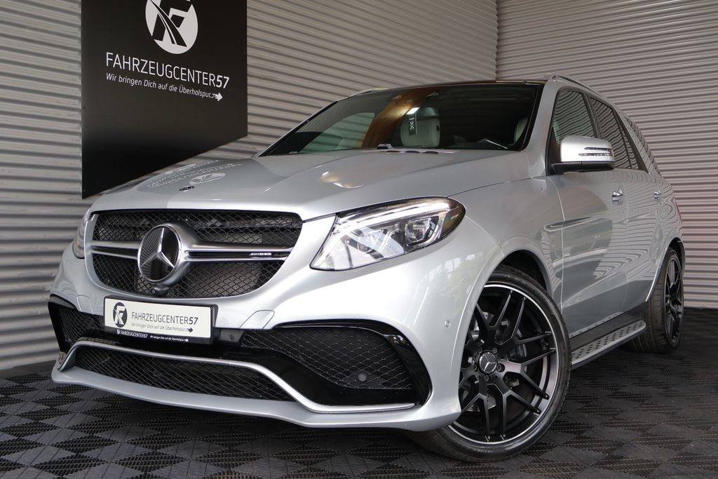 Image of Mercedes-Benz GLE 500
