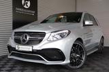 Mercedes-Benz GLE 500 4MATIC AMG OPTIK/H&K/ACC/PANO/360°KAMERA - gebrauchte Mercedes-Benz GLE 500 aus dem Jahr 2016