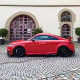 Audi TT RS 2.5 TFSI Keramik Oled Performance Parts - gebrauchte Audi TT RS aus dem Jahr 2018