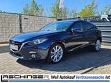 Mazda 3 Lim. SportsLine BOSE NAVI XENON LEDER SHZ TEM - Mazda 3 in Saarbrücken
