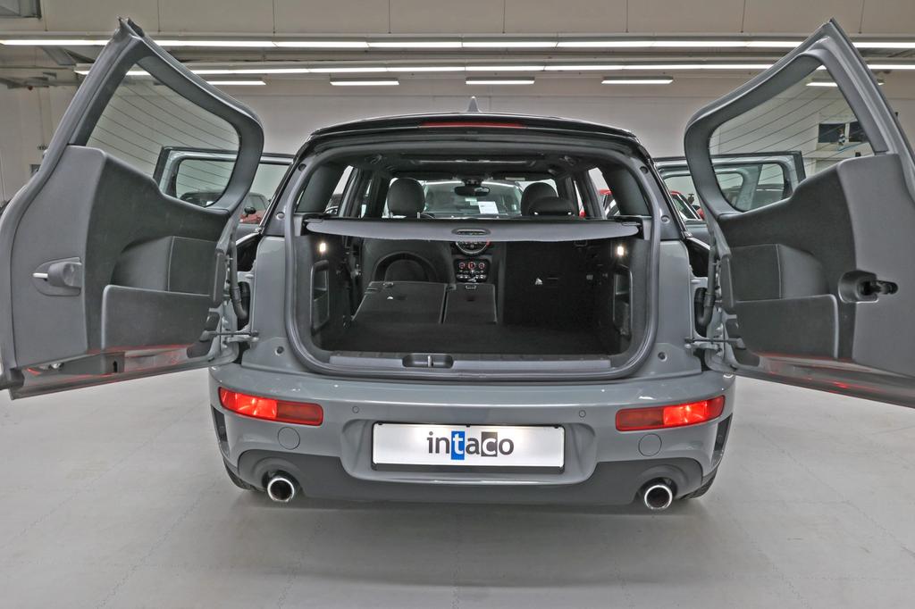 MINI Cooper SD Clubman