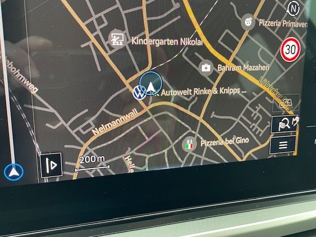 T-Roc 1.5 TSI Move Navi Kamera Matrix LED Apple