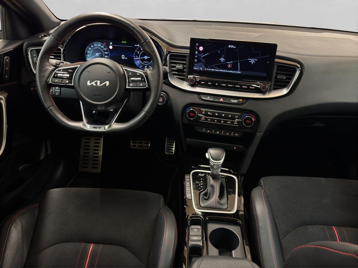Kia PROCEED 1.6T GT PANO-DACH+NAVI+LED+KAMERA+CARPLA