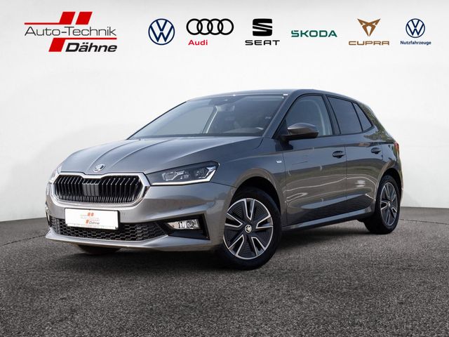 Skoda Fabia 1.0 Tour LED KAMERA AHK