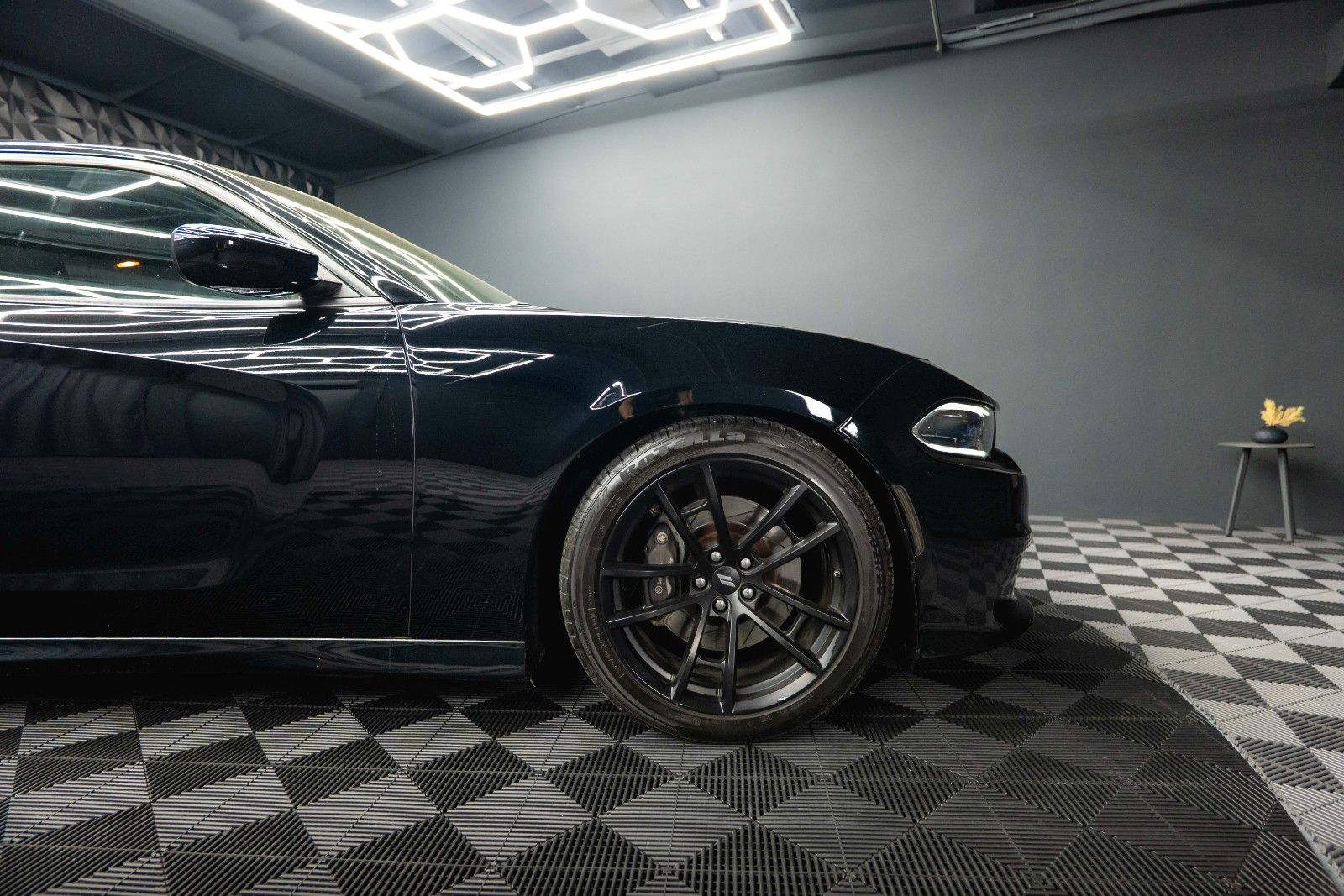 Fahrzeugabbildung Dodge Charger 6.4 V8 SRT 392 SCAT PACK DAYTONA Perform