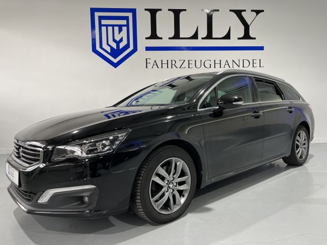 Peugeot 508 Allure*AHK*LED*Leder*Pano*STHZ*Navi*