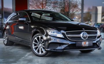 Mercedes CLS Shooting Brake - 7