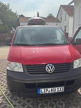 Volkswagen T5 Campervan  - 2005 5