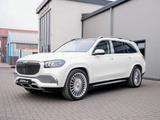 Mercedes-Benz GLS 600 MAYBACH 4Matic*3D*First*E-Active Body - Mercedes-Benz GLS 600 Gebrauchtwagen
