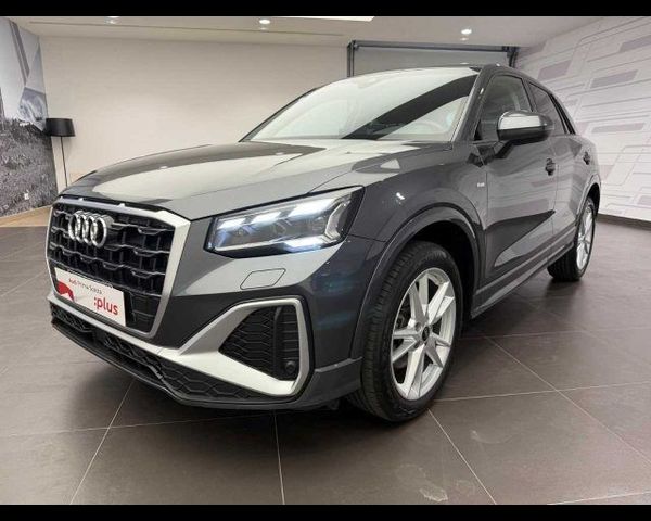 Audi AUDI Q2 35 TDI S tronic S line Edition