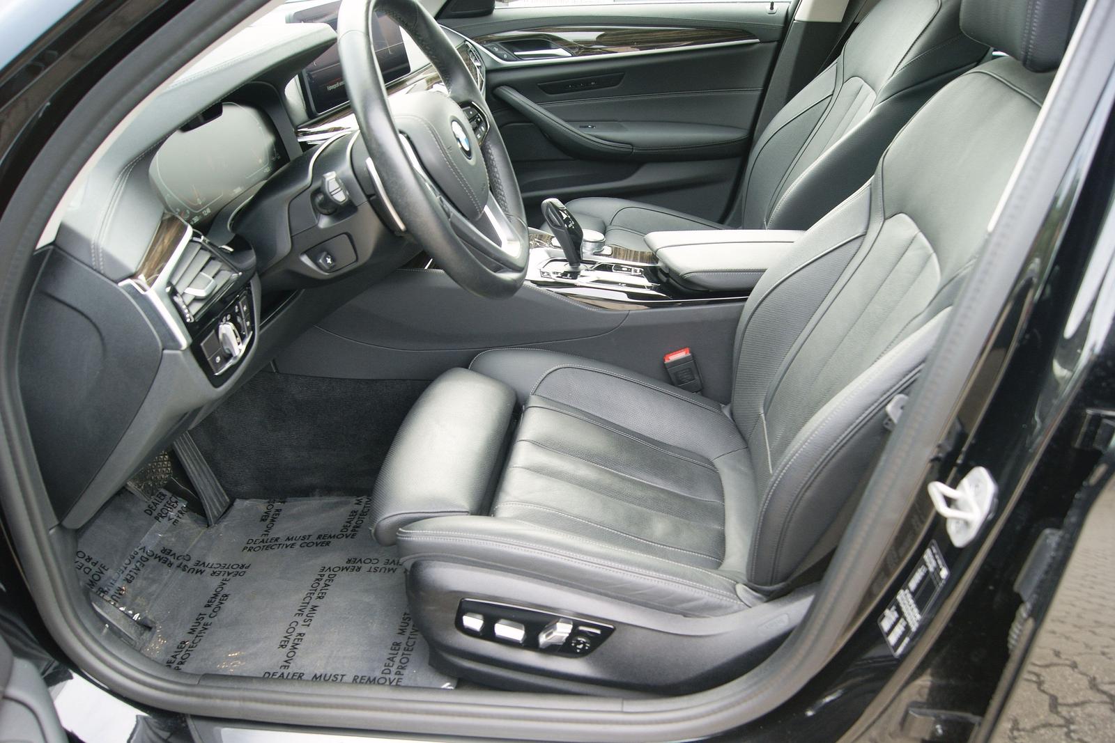 BMW 530d AUT*LUXURY-LINE*LASER*HUD*GSD*ACC*HIFI*