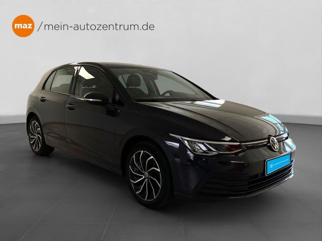 Golf VIII 2.0 TDI DSG Life Bluetooth Navi LED