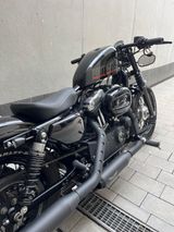 Harley-Davidson Sportster Forty Eight XL1200X All Black Custom - HARLEY-DAVIDSON XL 1200 FORTY EIGHT