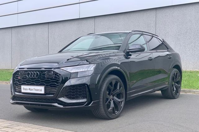 Audi RSQ8 RS Q8 4.0 TFSI quattro-Matrix/Pano/HUD/RS