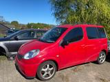Toyota Yaris Verso 1.3 linea sol - Toyota Yaris: Kleinbus