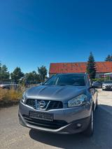 Nissan Qashqai+2 2.0 Acenta Tüv Neu - graue Nissan Qashqai+2