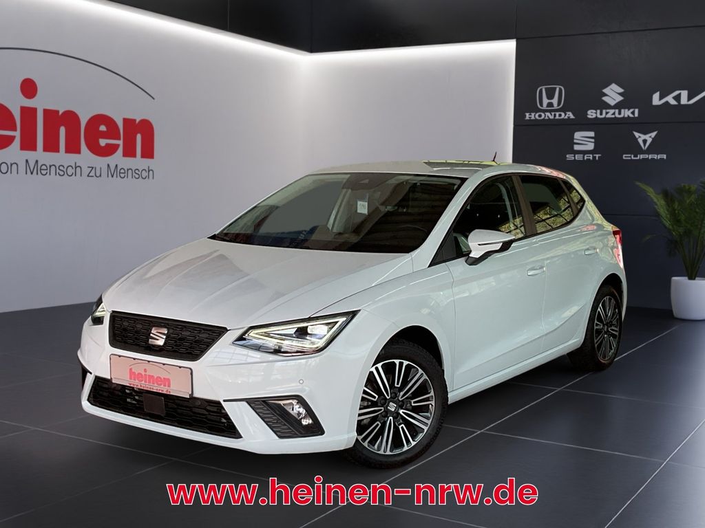 Seat Ibiza — hlavná fotografia