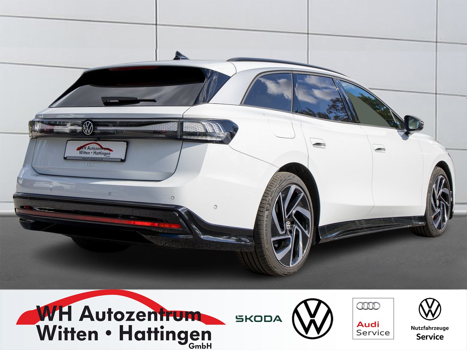 Volkswagen ID.7 Tourer Pro S WÄRMEPUMPE AHK DCC AREAVIEW IQ imagem 2