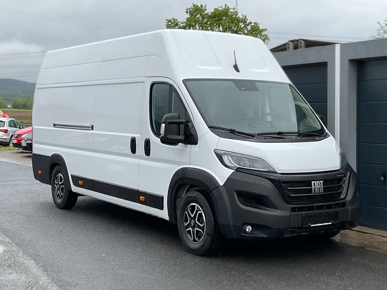 Fiat Ducato Maxi Kasten 35 L5H3 - Luftfederung