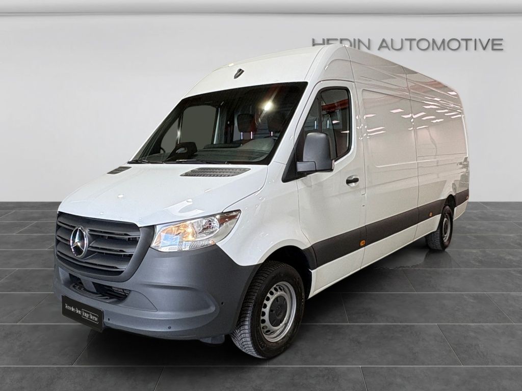 Mercedes-Benz Sprinter 317 CDI Kasten PRO Hochdach L NAVI|KAM imagem 2