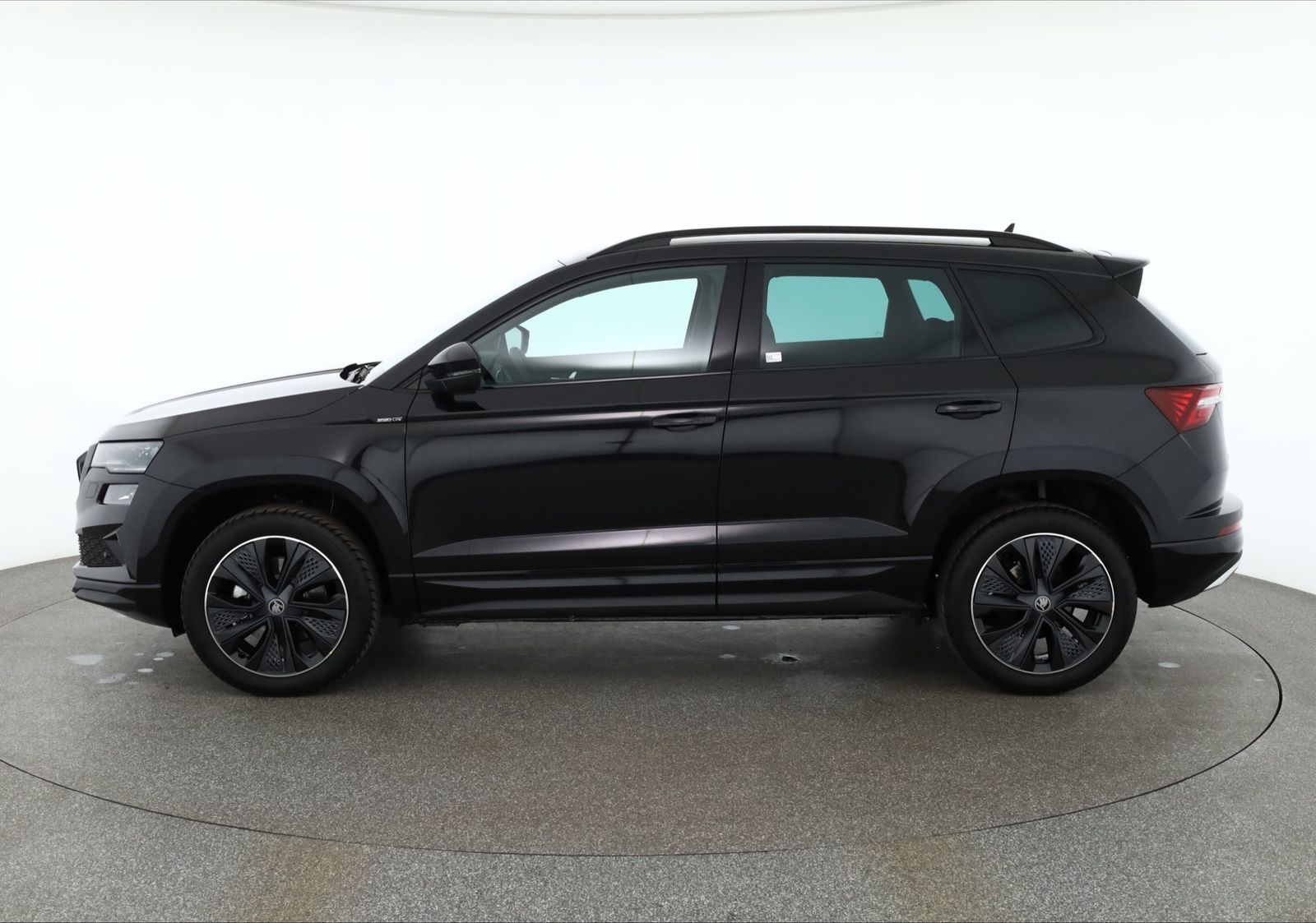 Skoda Karoq Sportline 1.5 TSI DSG Matrix ACC AHK Navi imagem 3