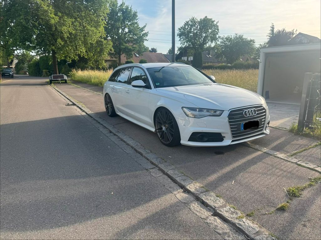 Image of Audi A6
