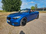 BMW M240i Steptronic Cabrio B58 H&K DAB Performance - BMW M240i in Leipzig