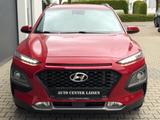 Hyundai Kona 4WD Trends LED Navi Lenkradheizung Rü-Kam. - Hyundai Kona Trend mit Benzin-Antrieb