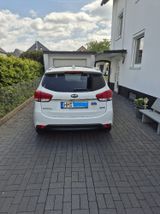 Kia Carens 1.7 CRDi Spirit DCT Automatik 7-Sitzer - Kia: 7sitzer
