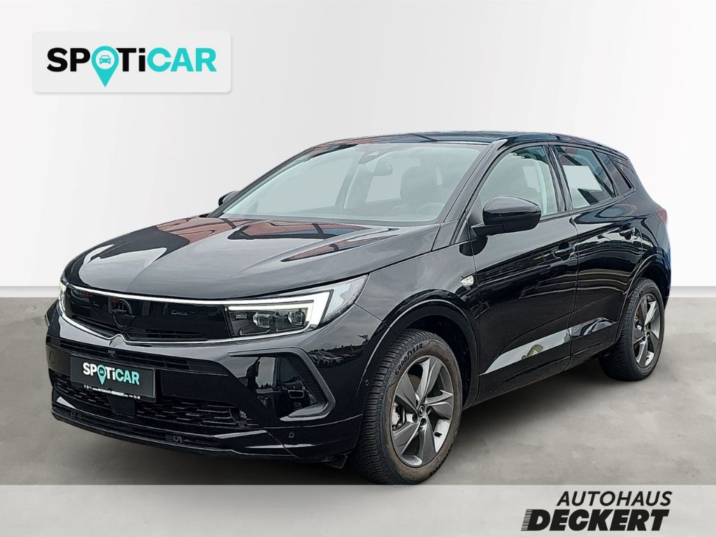 Opel Grandland (X)