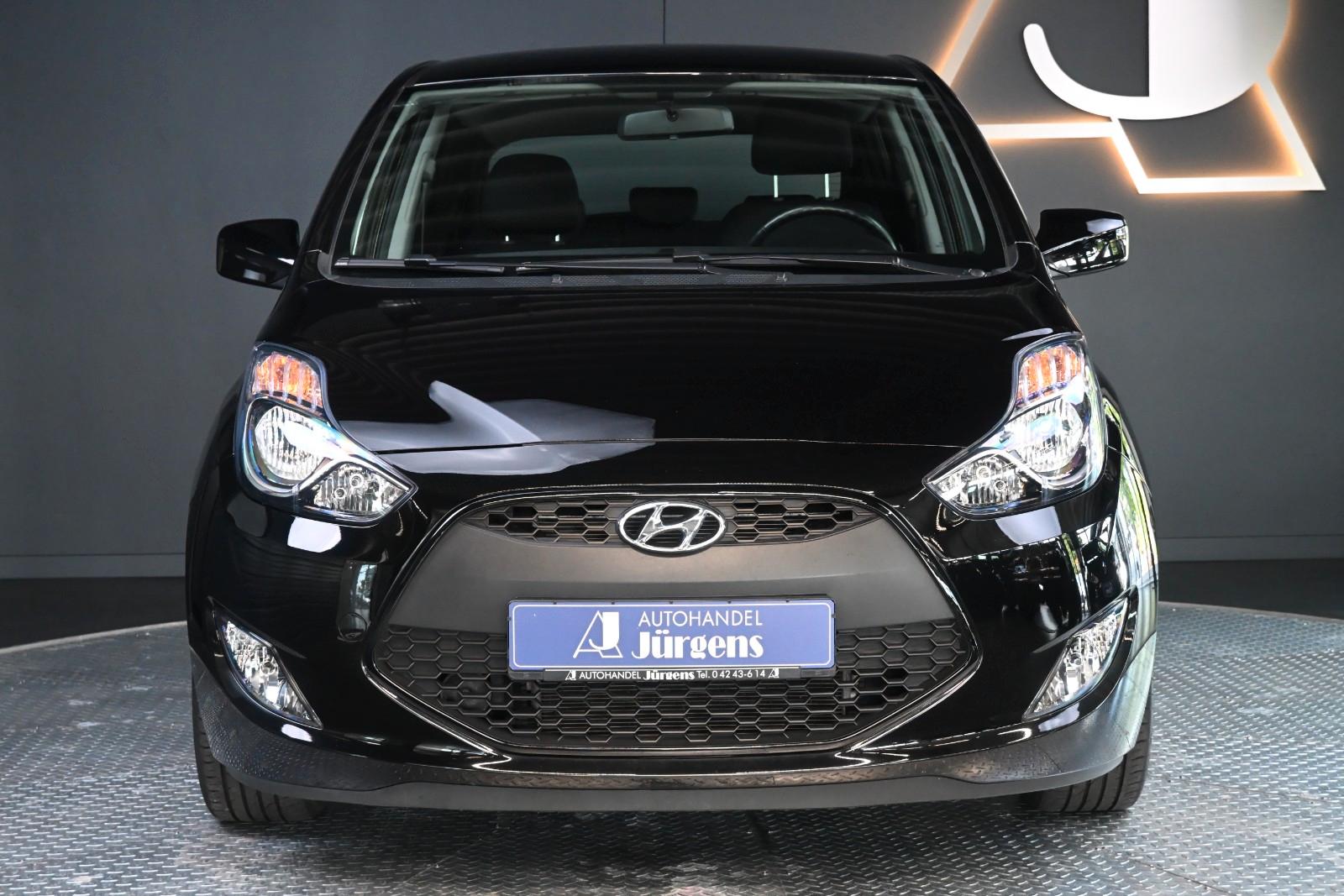 Hyundai ix20 1.6 Space Automatik