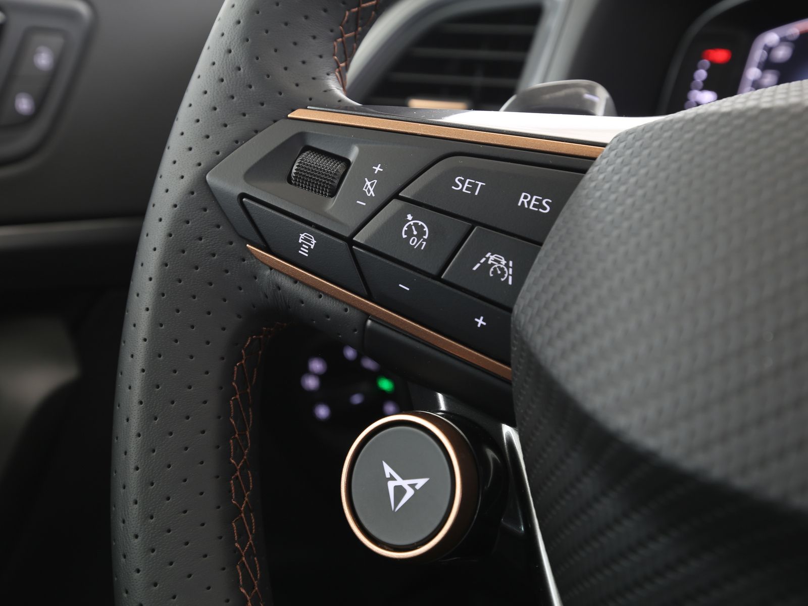 Cupra Ateca - Bild 14