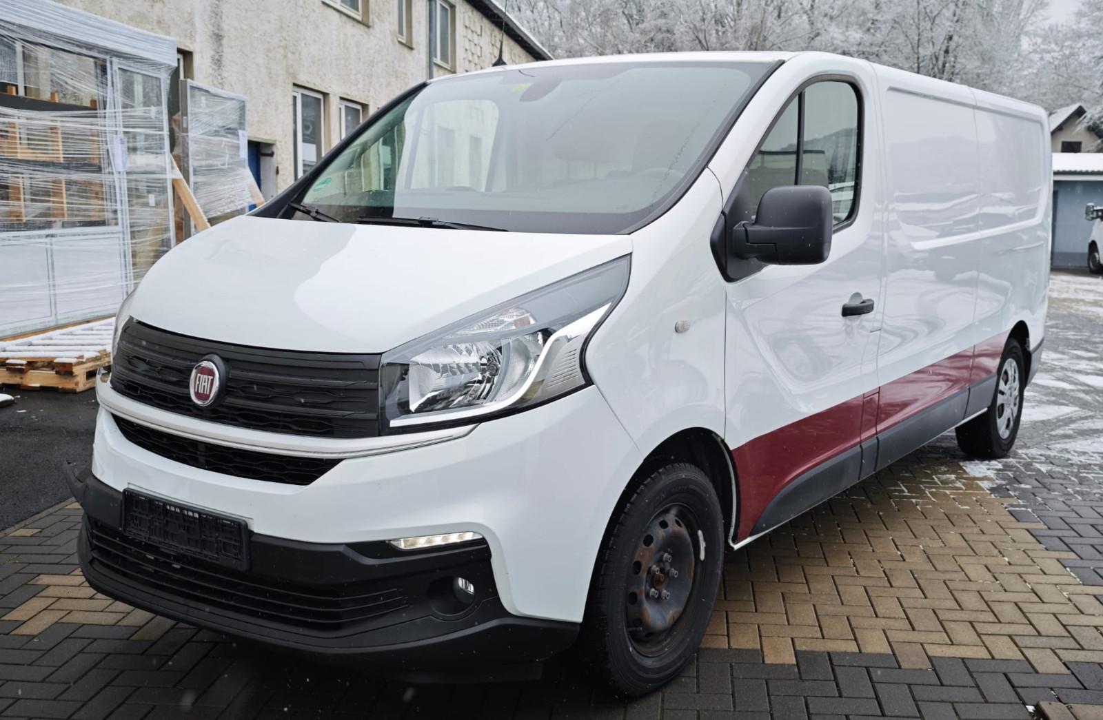 Fiat Talento Kasten L2H1 1,2t SX KLIMA NAVI KAMERA