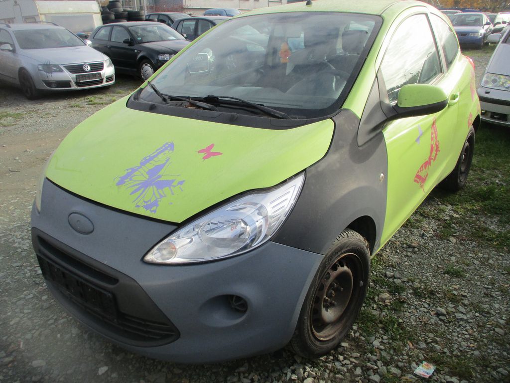 Ford Ka/Ka+