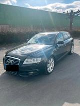 Audi A6 Avant 2.0 TDI | Volles S-Line (Int... - Audi A6 aus 2010: Line