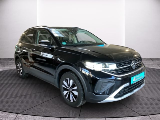 Fahrzeugabbildung Volkswagen T-Cross Life 1.0 TSI DSG 85KW GOAL LED AHK GJR M