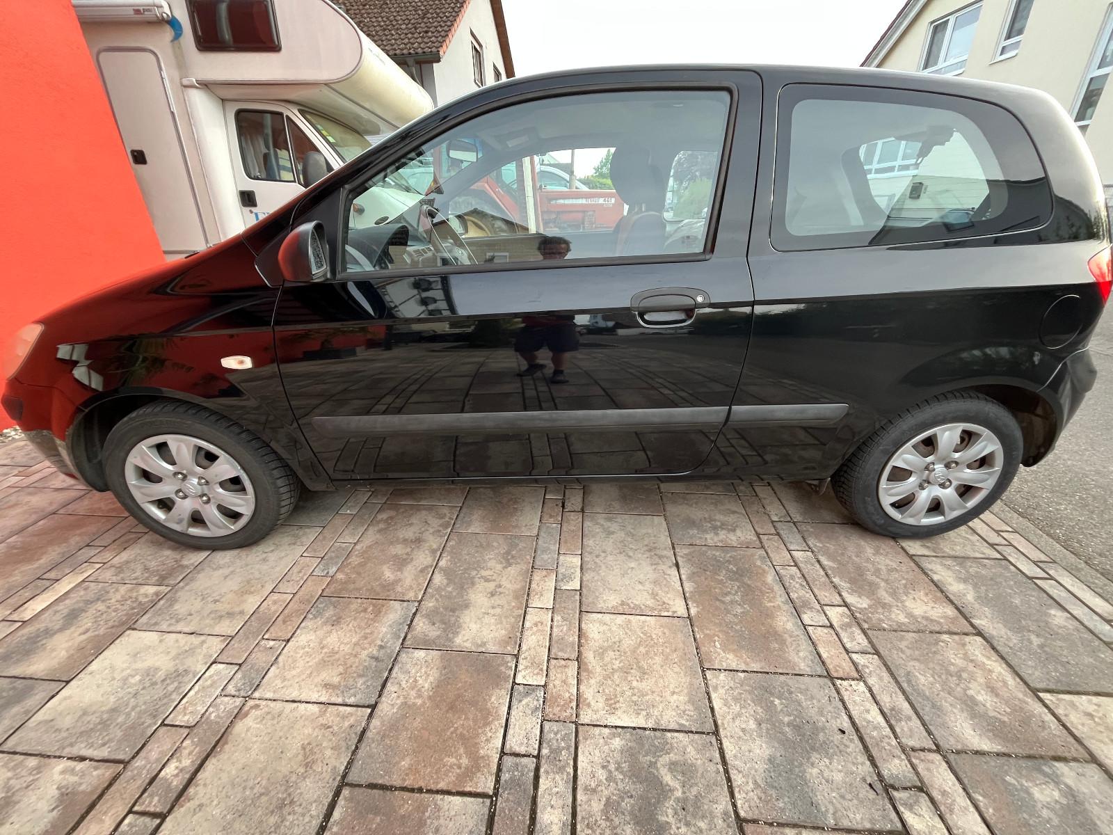 Hyundai Getz 1.1 Basis Team 06